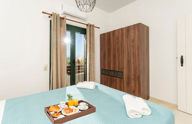 Seaside Oasis Near Heraklion Villa Maro IV Suite - Foto 26