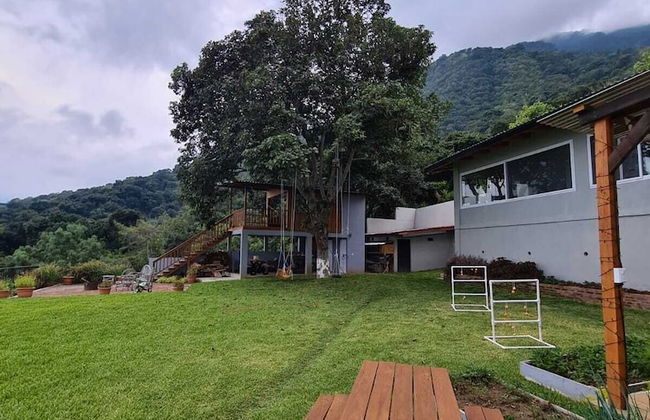 Refugio del Volcan - Foto 53