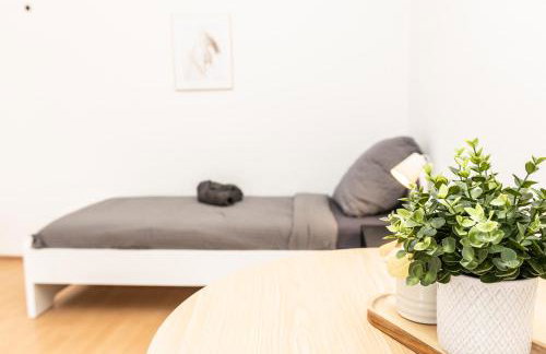 CosyHomes24 - TOP traffic connection and balcony - UN02a - Foto 3