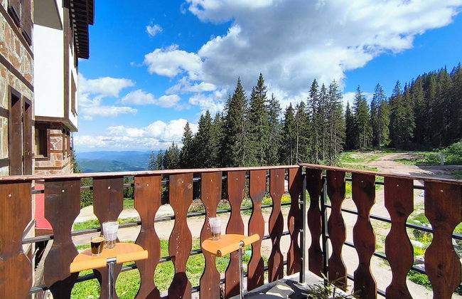 Spacious One-bedroom Apartment With Large Panoramic Terrace - Foto 31