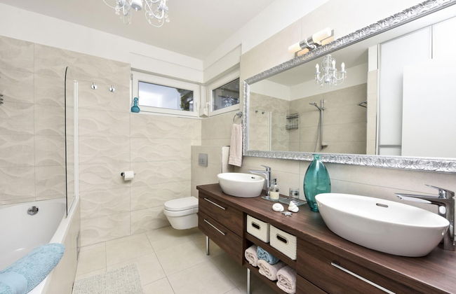 Villa Mirta Zadarvillas - Foto 45