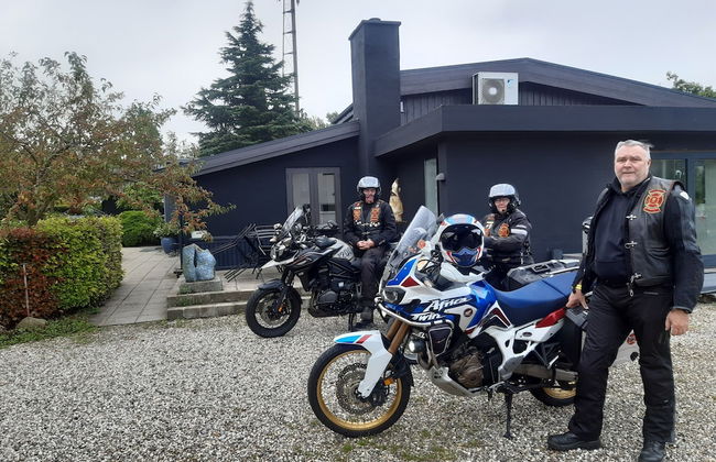 "fjordhus - on an Island Shaped as a Hart in the Middle of Isefjord - Sealand" - Foto 36