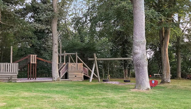 6 Person Holiday Home in Allinge - Foto 4, Area bambini