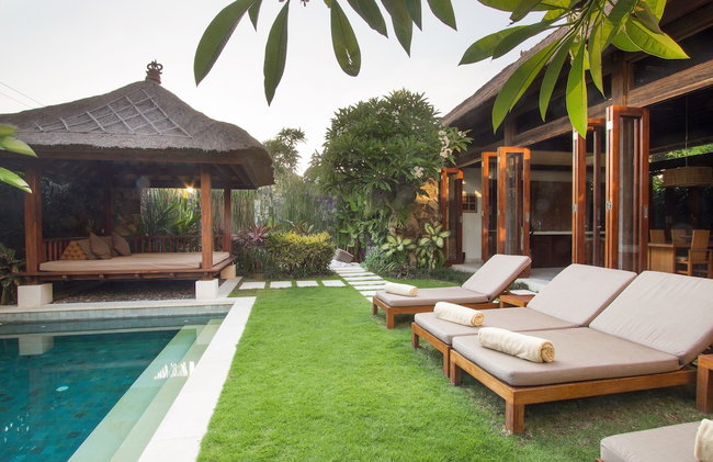 Villa Suar Drupadi - Foto 53