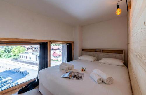 Résidence Grand Roc - Bruyères 221 - Happy Rentals - Foto 4