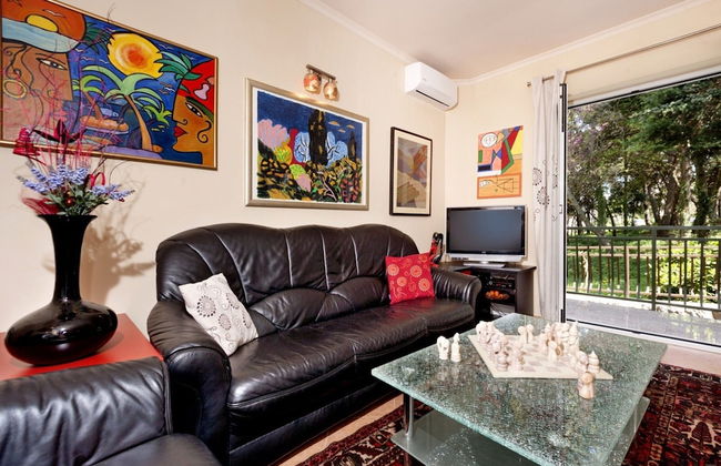 Graceful Apartment in Nature - Foto 4