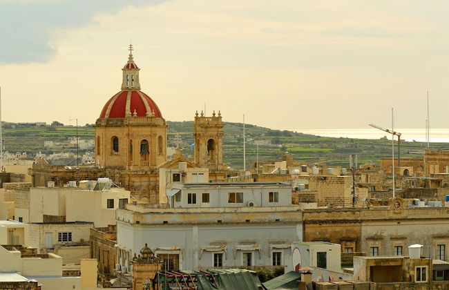 Tal-barun Farmhouse - Foto 31