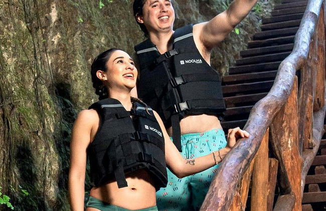 Excursión de un día al Cenote de Suytun, Nool Ha y Chukum - Foto 9