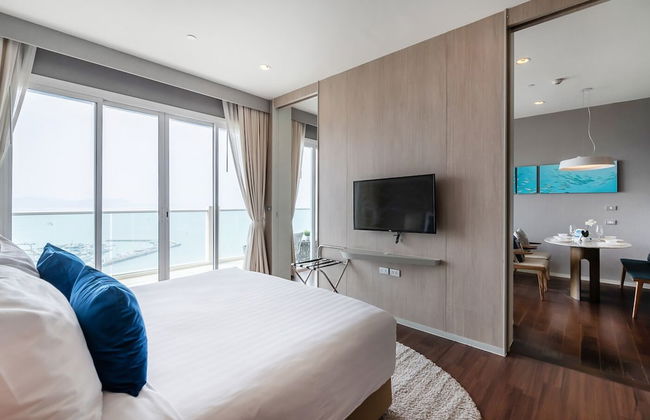 Movenpick Residence Beach Access 2BR - Foto 2