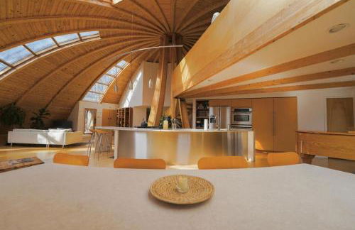 Dome 2Home Villa - Hot Tubs, Sauna & Piano - Foto 5
