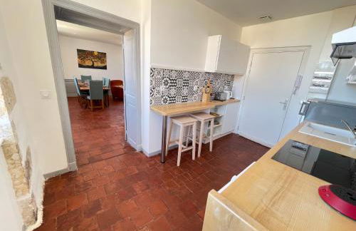 Villaret - Très spacieux en Coeur de Ville - 2ème étage - Photo 9