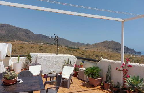 Isleta apartamento con terraza, vistas y WIFI - Foto 20