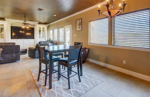 Private Fishing Pier and Gulf Fun! Dickinson Retreat - Foto 8