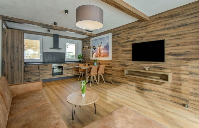 Golden Lodges Rauris Resort With ski Storage - Foto 12