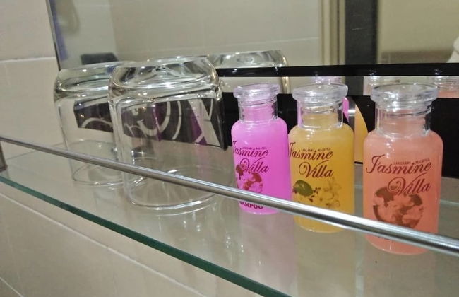 Jasmine Villa Tropical Garden - Foto 28