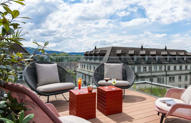 Aparthotel Adagio Zurich Center - Foto 28