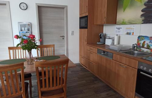 Ferienwohnung am Vareler Hafen/ Nordsee - Foto 2