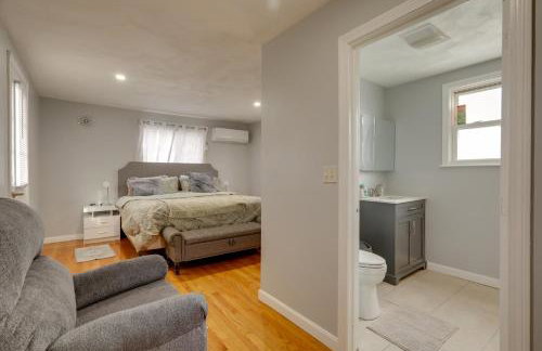 3 Mi to Blue Hills Skiing and Hiking! Couples Apt - Foto 16