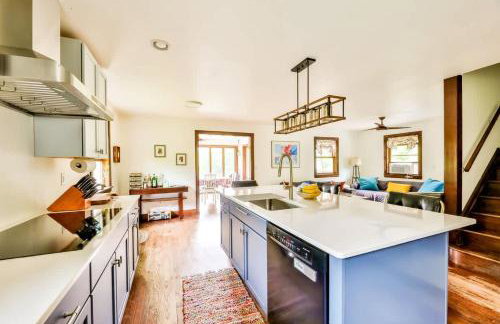 Dog-Friendly Mountain Hideaway - Foto 13