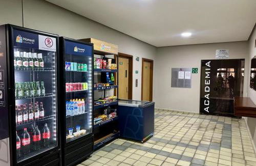 Flat Service Pitangueiras com Vista Mar - Foto 27