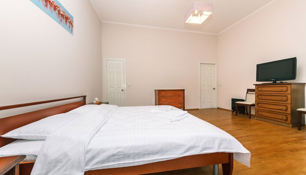 Apartment Khreschatyk 15 - Foto 5, Habitación