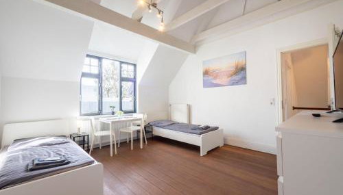 Große Monteurwohnung in Villa – 4 Zimmer, WLAN, TV, Küche – Ahrensburg Nähe Hamburg - OD06b - Foto 3