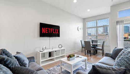 Modern Loft City View - Foto 2