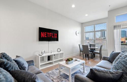 Modern Loft City View - Foto 2