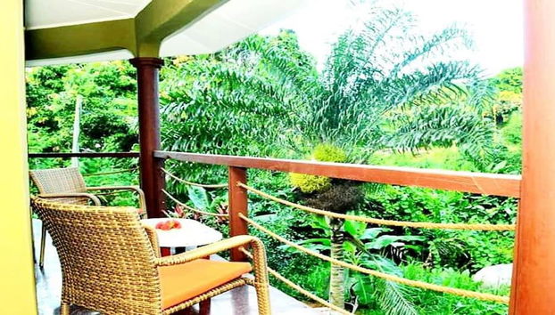 Terraço/pátio interior