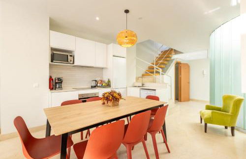 Tentudia Charming Apartments with Private Roof-Top or Patio in San Bernardo By OCityzen - Foto 6