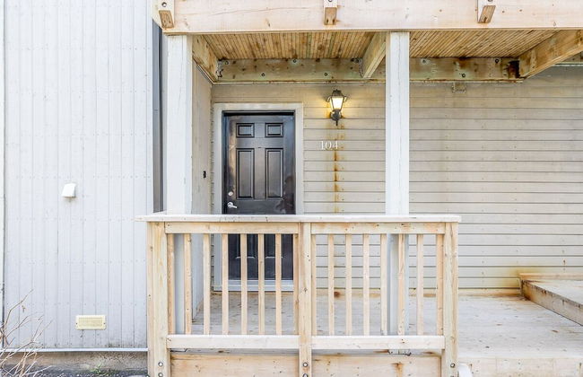 Slope-side Studio Bliss Ski-in Ski-out, Renovated At Blue, Hot Tub, Fast Wi-fi - Foto 26