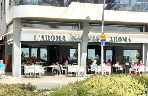 Exclusive Apartments on the first line of Benidorm Sol y Mar - Foto 36