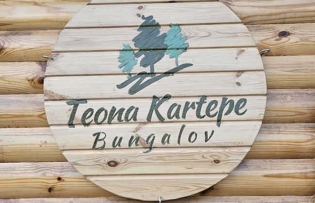 Teona Kartepe Bungalov - Foto 2