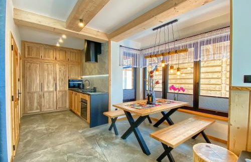 Domki Tatrzańska Panorama z jacuzzi - Foto 11