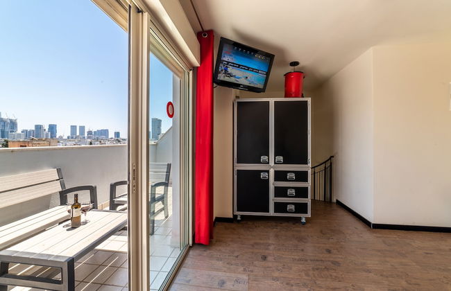 Ben Yehuda Apartments - Foto 69