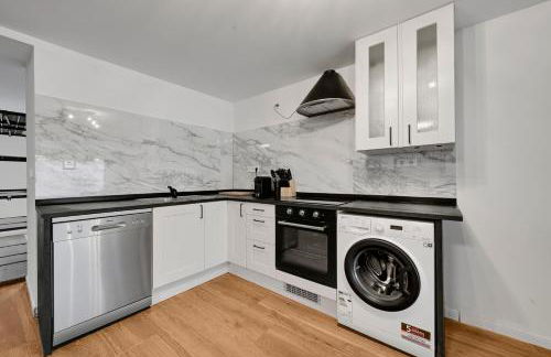 Stilvolle Apartments mit Kamin - Schlossblick und großer Terrasse 2-4 Zimmer 50-140qm - nahe A1 und Schloss Burg - Köln - Foto 7