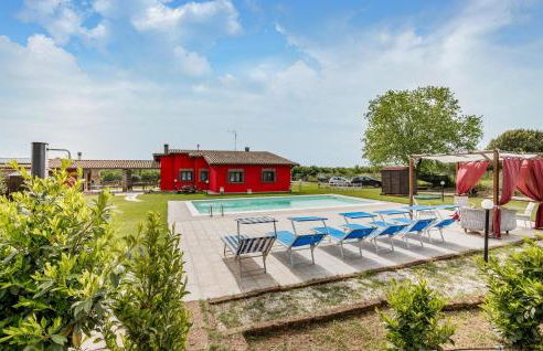 Gorgeous Home In Fabrica Di Roma - Foto 10