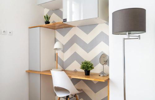 Arc de Triomphe Magnifique appartement - Foto 19