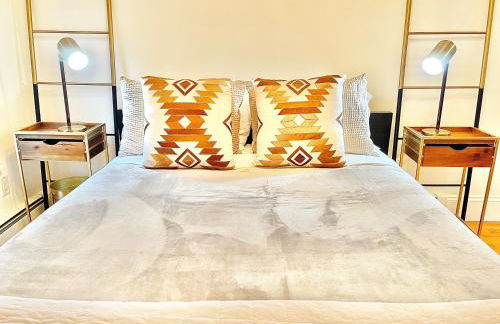 5STAR Close2BOSTON Private Stylish HOME +W/D+Wi-Fi - Foto 11