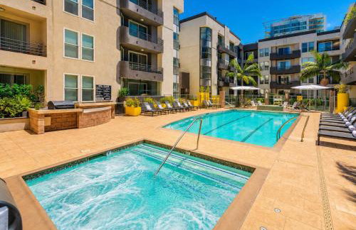 Marina Breeze 2BR 2BA & 1BR 1BA - Pool, Hot Tub, Gym - Close to Beach - Foto 36