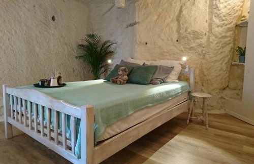 Les Gîtes des Châteaux, gîtes troglodytiques - Foto 72