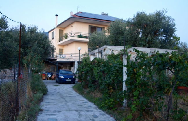 City View Apartment in Volos - Foto 8