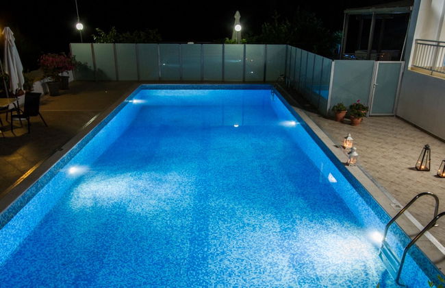 Danai's Secluded Paradise - Azure Coastal Dreams - Foto 16