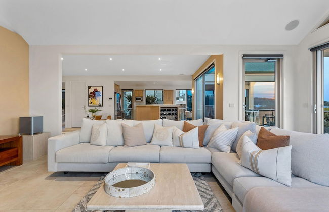 Sunset View Luxury 4 Bedrooms With Sauna - Foto 25