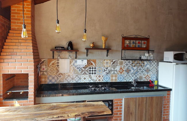 Villa da Serra Chalé Ibitipoca - Foto 8