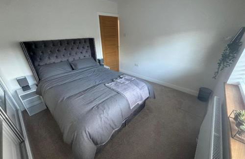 Modern 3-Bed Home Near Birmingham City Centre - Foto 13