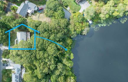 Pond Front Home with Private Dock - Photo 2