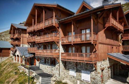 Appartement 8 personnes dans chalet privé, piscine, ski in - Foto 28