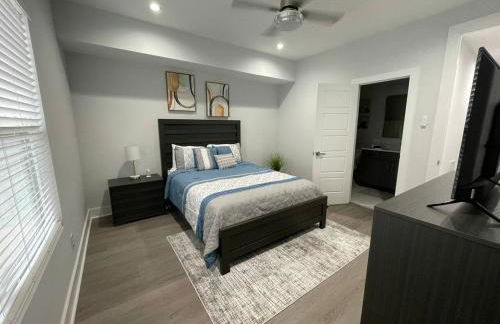 Modern 4 Bedroom 5 Bath Townhome Downtown Indpls 2230 - Foto 8