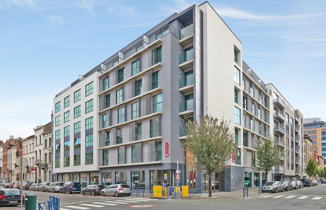 Appart'City Confort Bruxelles Centre Gare du Midi - Foto 35